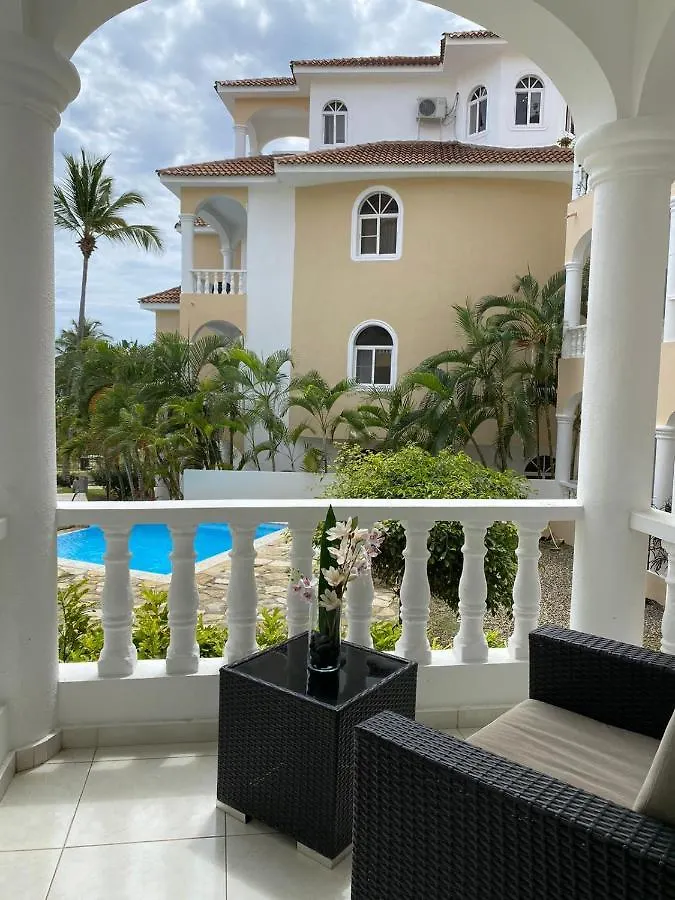Picturesque Ocean View Condo Puerto Plata Apartment