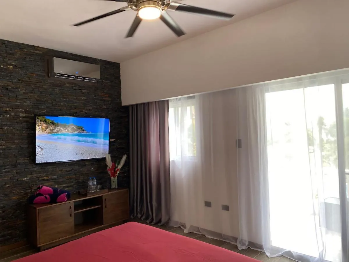 Apartment Picturesque Ocean View Condo Puerto Plata