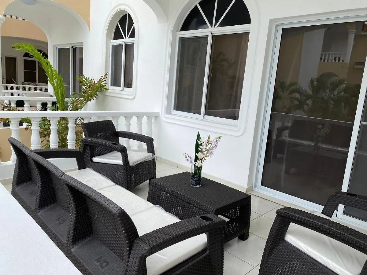 Picturesque Ocean View Condo Puerto Plata