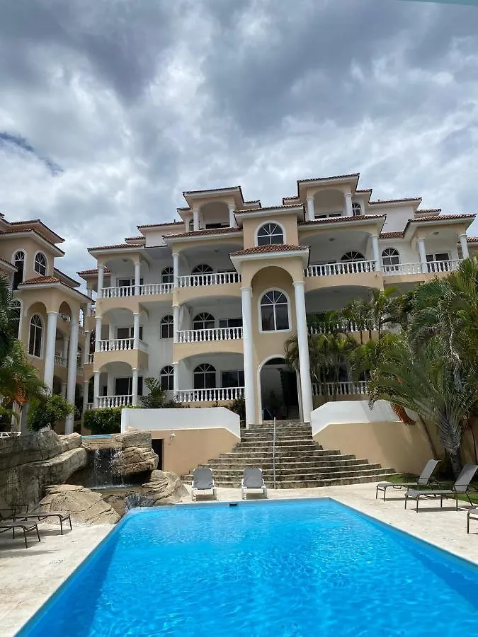 Picturesque Ocean View Condo Puerto Plata Dominican Republic