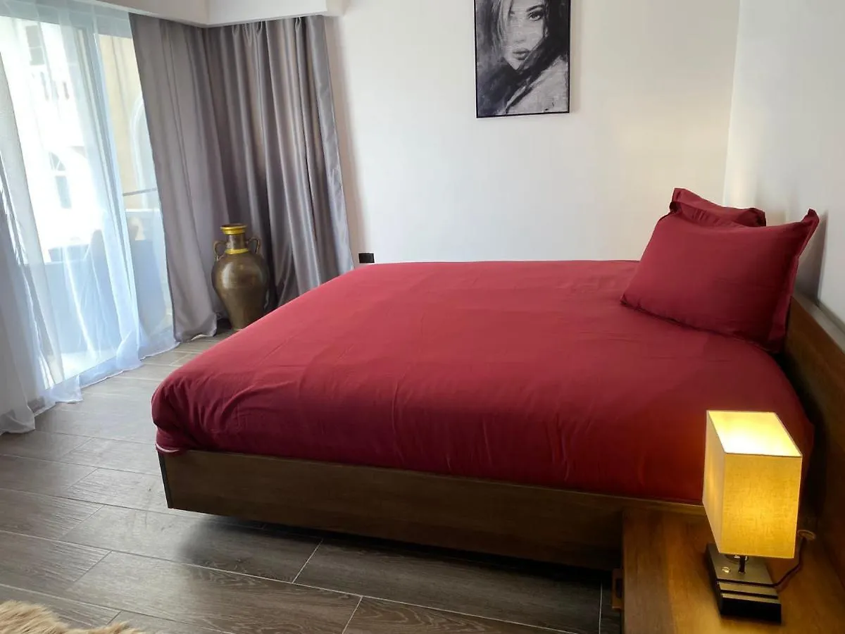 アパート Picturesque Ocean View Condo プエルト・プラタ ドミニカ共和国