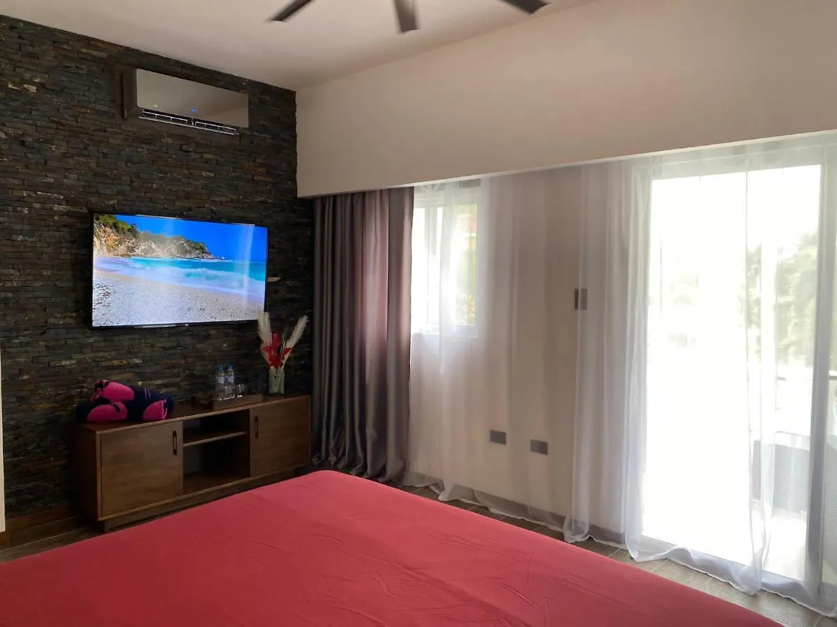 Picturesque Ocean View Condo プエルト・プラタ 0*,